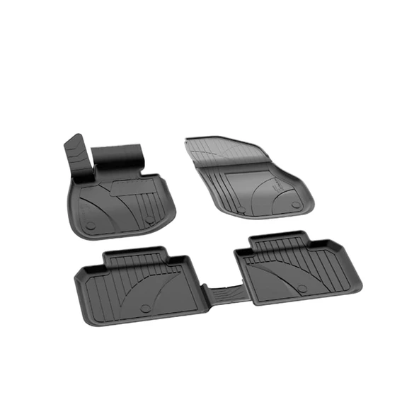 Sahler Bmw iX1 (U11) 2022+ /Countryman (U25)/2 Serisi Active Tourer (Phev) 4,5D Havuzlu Paspas (Pro) ürün görseli 1