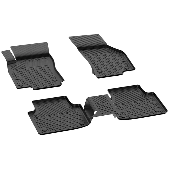 Sahler Seat Leon 2025+ (Phev e-Hybrid) /Leon TSI 2021+ 4,5D Havuzlu Paspas ürün görseli 1