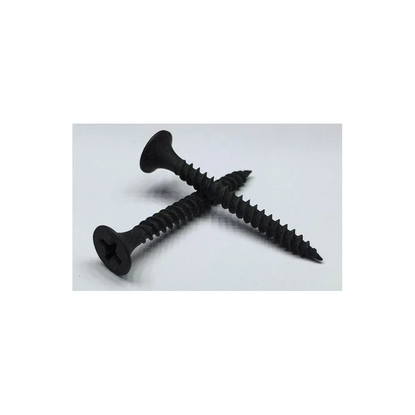 Sık Dişli Alçıpan Vidası - 3,5x45 - 1000 Adet (7474) ürün görseli 1