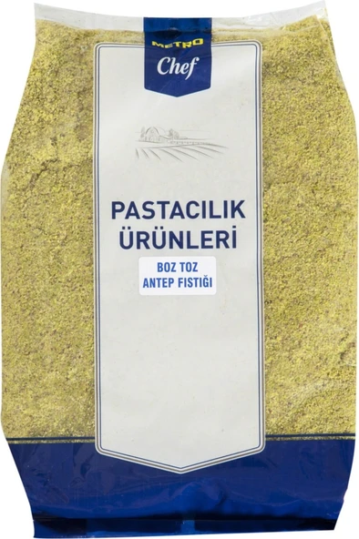 Metro Chef Boz Toz Antep Fıstığı 250 gr ürün görseli 1