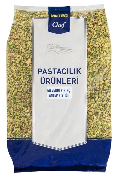 Metro Chef Pirinç Meverdi Fıstık 250GR ürün görseli 1