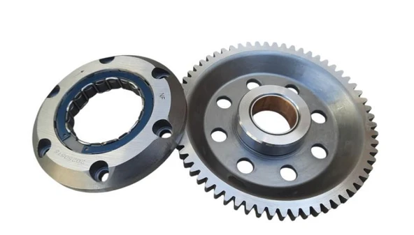 CF MOTO SR250 NK250 CLX250 İLK HAREKET DİŞLİSİ 62T KOMPLE ürün görseli 1