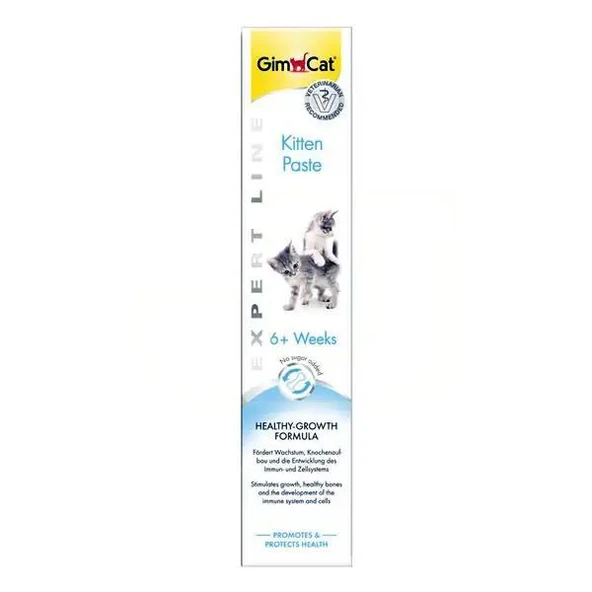 GimCat Kedi Macunu Kitten Paste 50 Gr ürün görseli 1