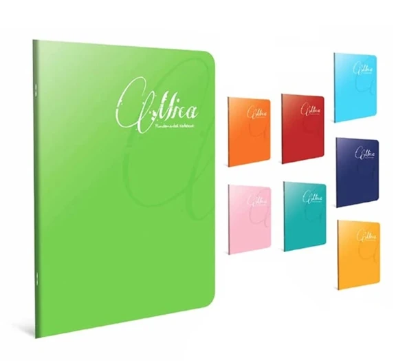 Gıpta Mica 40 Yaprak A5 Pp Çizgili Defter - 2 adet ürün görseli 1