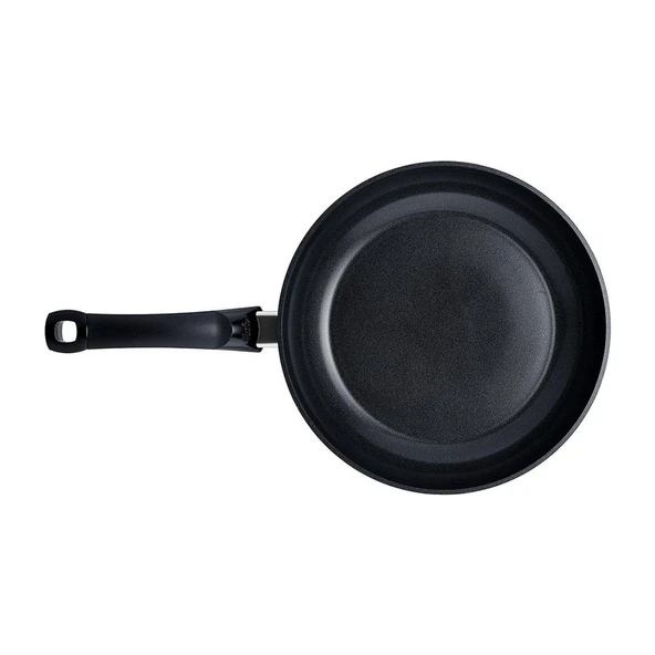 Ceratal Classic orbit Black Tava 24 cm - Resim 2