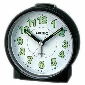 CASIO TQ-228-1DF MASA SAATİ ürün görseli 1