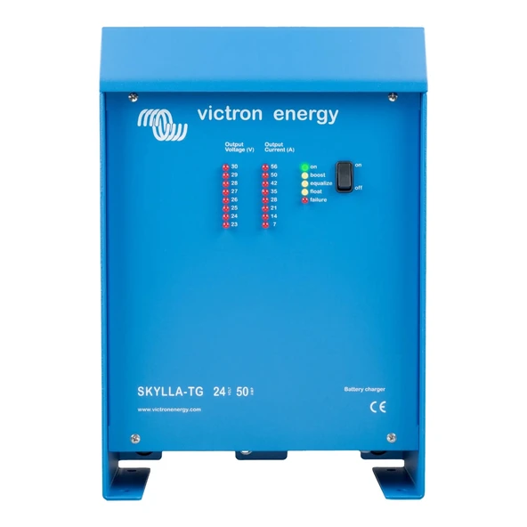 Victron Skylla-TG 24/50 24V 50A Akü Şarj Cihazı (Redresör) ürün görseli 1