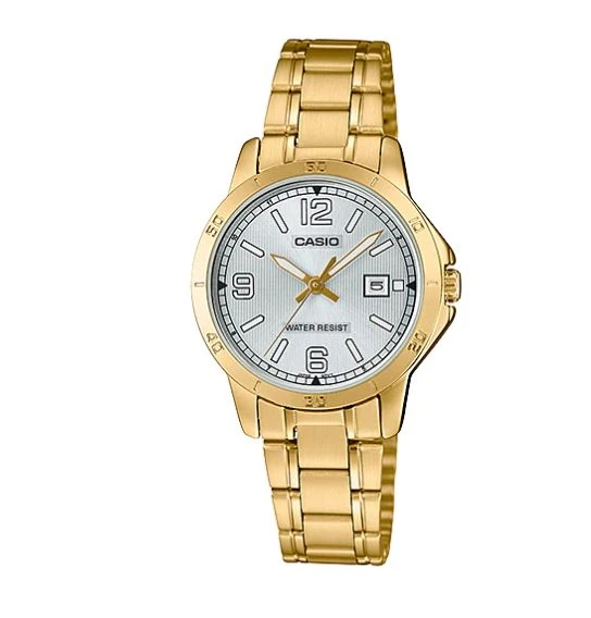 CASIO LTP-V004G-7B2UDF KADIN KOL SAATİ ürün görseli 1