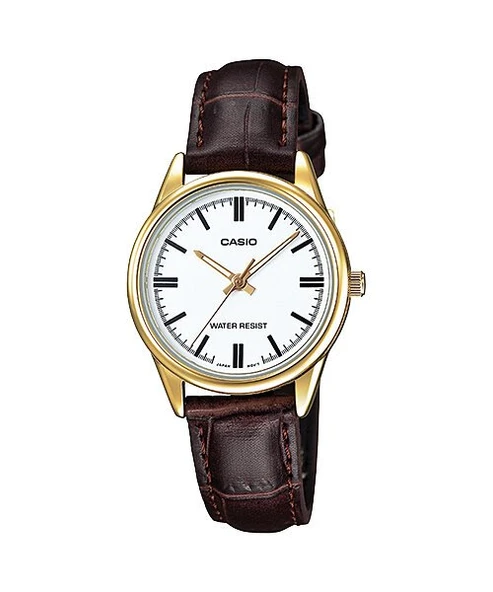 CASIO LTP-V005GL-7AUDF KADIN KOL SAATİ ürün görseli 1