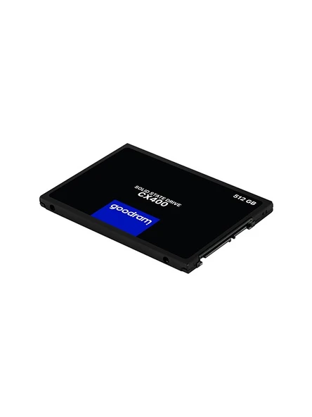Goodram 512GB CX400 550/500 GEN2 SATA 2,5" SSD ürün görseli 1
