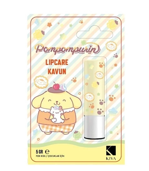 Pompompurin Lip Care Kavun Aromalı 5 gr ürün görseli 1