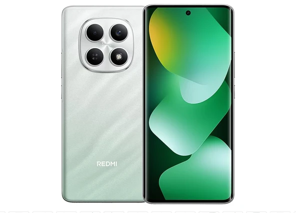 Xiaomi Redmi Note 15 256 8 GB (Xiaomi Türkiye Garantili) Yeşil ürün görseli 1