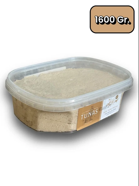 Tunas 1600 gr Sade Tahin Helvası ürün görseli 1