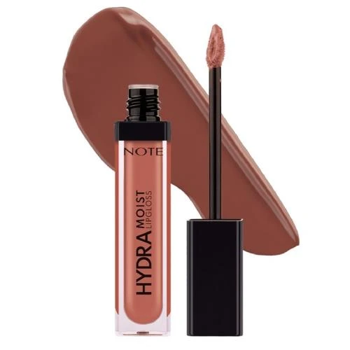 Note Hydramoist Lipgloss Nemlendirici Dudak Parlatıcısı - 05 Mystic Aura Kahverengi ürün görseli 1