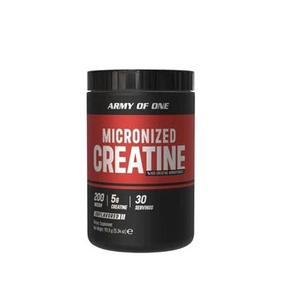 Army Of One Micronized Creatine 150 Gr ürün görseli 1
