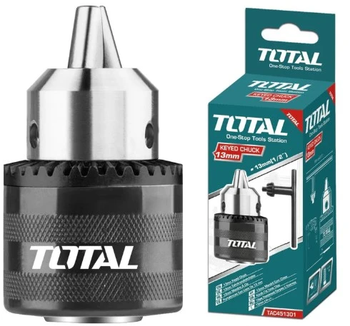 Total 13mm 1/2 Mandren Anahtarlı TAC451301 ürün görseli 1