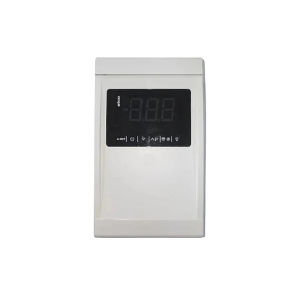 Evco Evbox Light J224 EVLJ224N7V3RXX1 Dijital Termostat Soğuk Oda Kontrol Cihazı (Büyük Ekran) ürün görseli 1