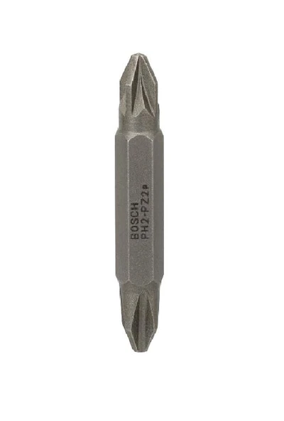 Bosch Bits Uç Extrahard Ph2-Pz2*45mm 1Li Paket ürün görseli 1