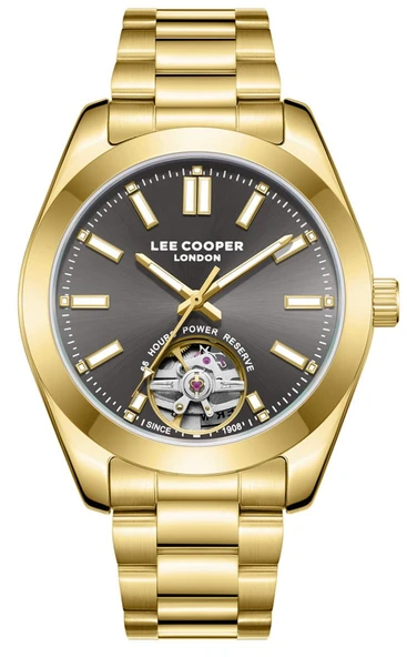 Lee Cooper LC08228.160 Otomatik Erkek Kol Saati ürün görseli 1