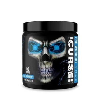 JNX Sports The Curse Pre-Workout 250 Gr ürün görseli 1