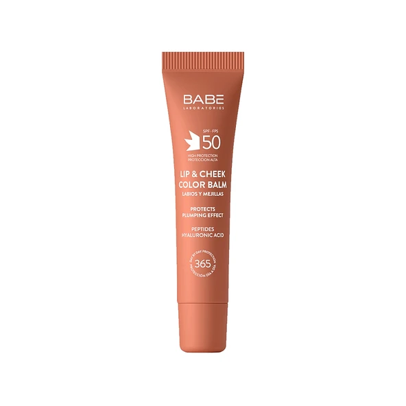 Babe Dudak ve Yanak Renklendirici Balm Ten Rengi 20 ml ürün görseli 1