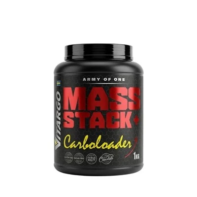 Army Of One Mass Stack + Vitargo Carbolader 1 Kg ürün görseli 1