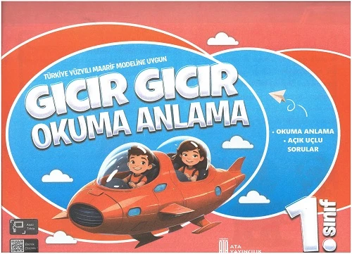 1. Sınıf Tatilde Hızlı Okuma Seti - 3 Kitap - Resim 3