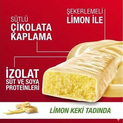 Enervit Protein Bar 48 Gr 30 Adet - Resim 2