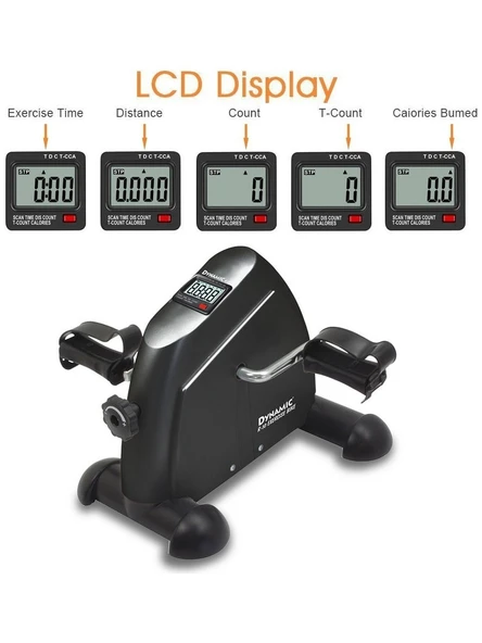 Dynamic R10 Mini Egzersiz Bisikleti - Resim 2
