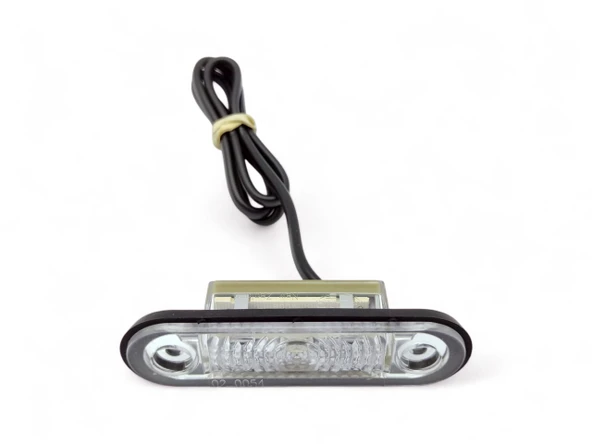 Hella LED Sinyal Lambası Ağır Vasıta Pozisyon İşaretçisi - 2PF959590-202 2PF959590-217 - 0907574 - 2090114 ürün görseli 1