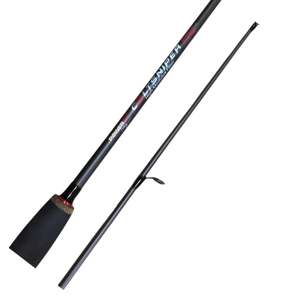 Powerex Coltsniper 240cm. 5-25gr. Spin Kamış - Resim 3