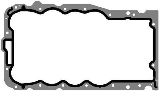 YAĞ KARTER KAPAK CONTASI ASTRA G-H CORSA B-C  1.2-1.4 96-07   652616 55353797  127.760 ürün görseli 1