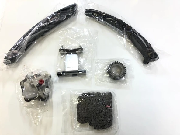 EKSANTRİK ZİNCİR SETİ CORSA E ASTRA K INSIGNIA B MOKKA ADAM B10XL B10XFL B14XFT B15SFT ürün görseli 1