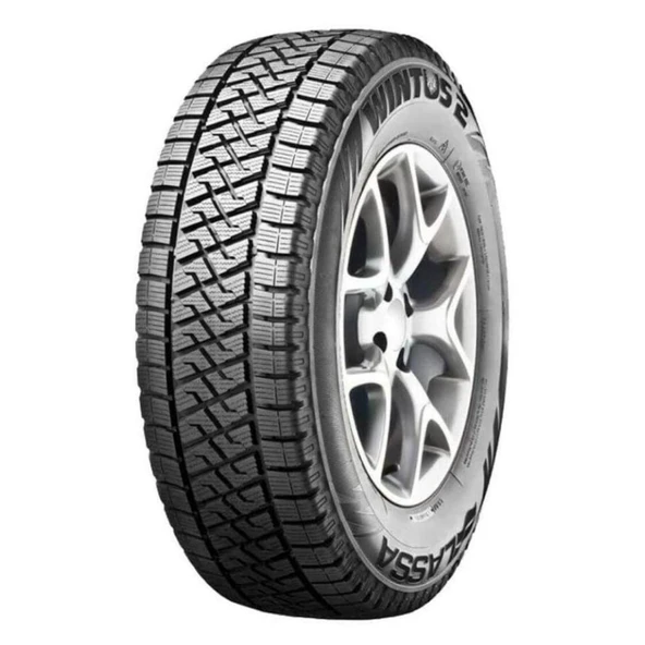 235/65R16C LASSA WINTUS 2 121/119N 12PR ürün görseli 1