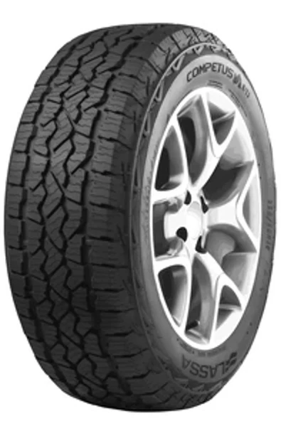 Lassa Competus A/T3 255/60 R18 112T XL Yaz Lastiği - 2026 ürün görseli 1