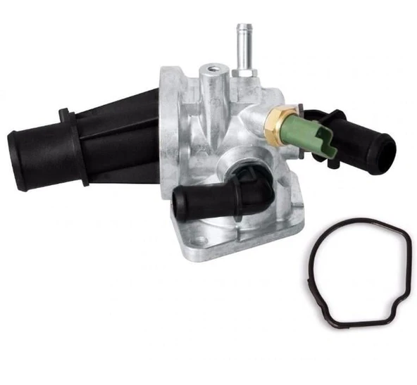 TERMOSTAT 88 °C CORSA C COMBO C MERİVA A Y13DT Z13DT Z13DTJ 04-07 93177343 55180041 6338022 55224023 ürün görseli 1