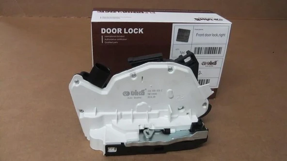 KAPI KİLİT MEKANİZMASI ÖN SAĞ SUPER B-CITIGO-SEAT MI-VW UP ürün görseli 1