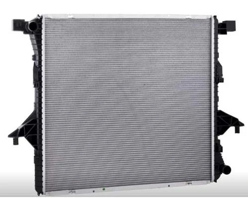 SU RADYATORU BRAZING  AMAROK 2.0 TDI M-T AC+/- 2010- ürün görseli 1
