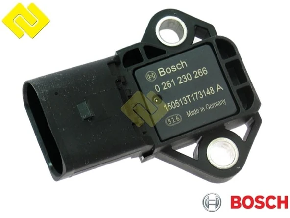 BASINÇ SENSÖRÜ CADDY-T5-POLO-GOLF5-GOLF6-JETTA-A3 BJB-BLS-AGR-ALH-BKC-BXE-CBZA-CBZB-CAXA CAYC- ürün görseli 1