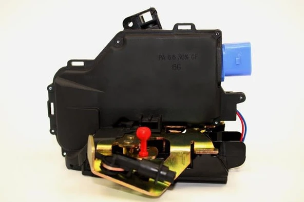 KAPI KİLİT MEKANİZMASI ARKA SAĞ AUDI A8 04-08 ürün görseli 1