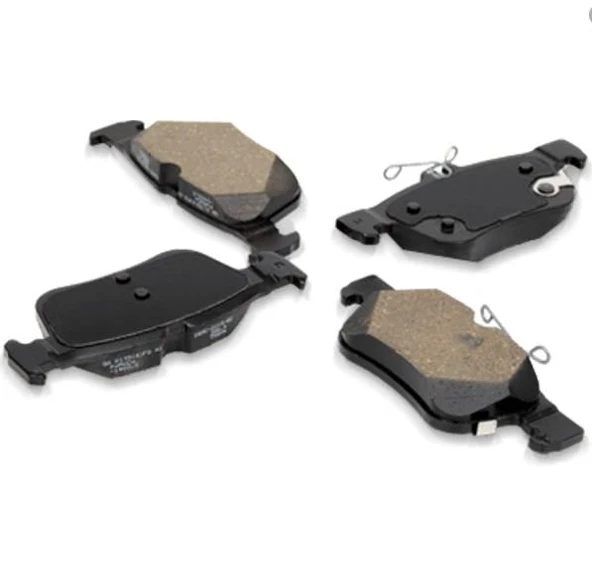 FREN BALATA ARKA MERCEDES A  (W169) A 150 2004-2012/ (W169) A 170 CDI 2004-2012/ B  (W245) B 160 ürün görseli 1