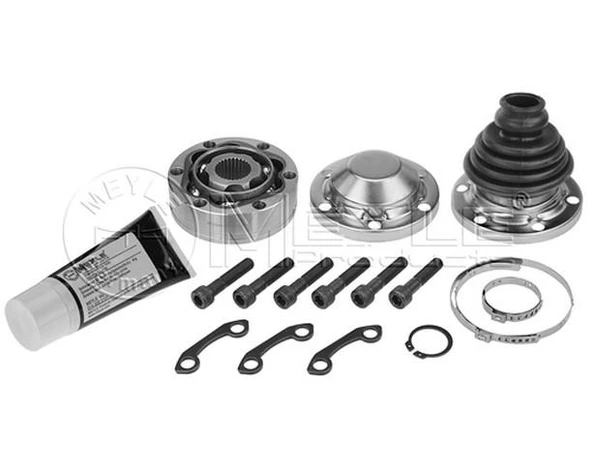 AKS KAFASI SOL ÖN İÇ T5 1.9 TDI FREZE DIS 28 UZUNLUK 32mm 2003-2011 / 7H0407331B ürün görseli 1