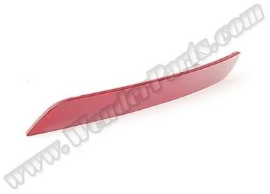 REFLEKTÖR ARKA TAMPON SAĞ F10-F18 10-17 ürün görseli 1