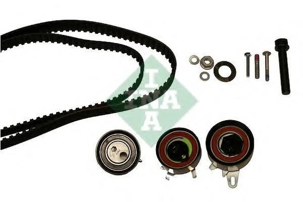 TRIGER SETI T4-LT35 ACV-ANJ-AVR-AHD 2.5 TDI  91- 122 DIS / K015323XS 074198119 074198119H ürün görseli 1