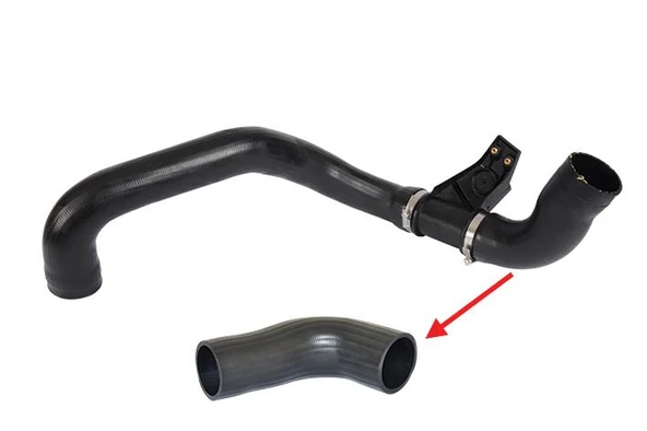 TURBO INTERCOOLER HORTUM KÜÇÜK PLASTİK METAL HARİÇ SPRİNTER 208 308 408 411 413 413 CDI ürün görseli 1