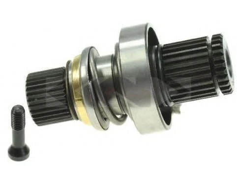AKS MİLİ FREZELİ T6 2.0 Y.M. KOMPLE SET ürün görseli 1