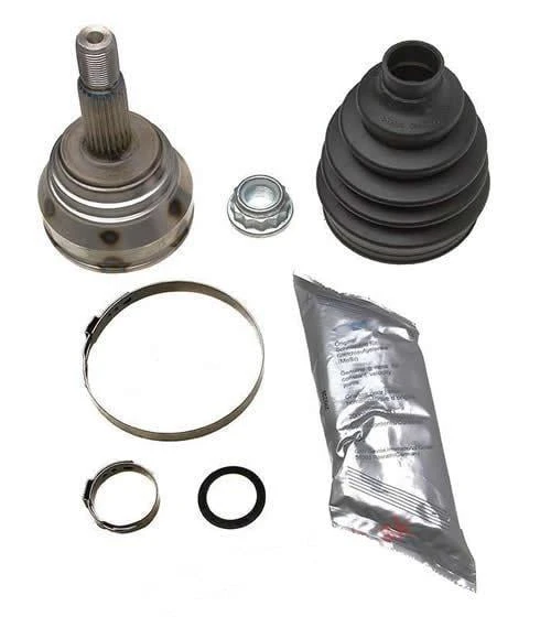 AKS KAFASI SOL-SAĞ ÖN DIŞ POLO 1.4 TDI 22X30X53 UZUNLUK 138.50MM 1999-2001 - 6X0498099X ürün görseli 1