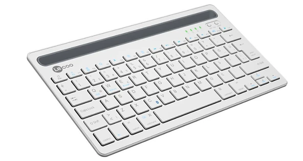 Lenovo Lecoo BK100 TKL Kablosuz Klavye - Resim 2