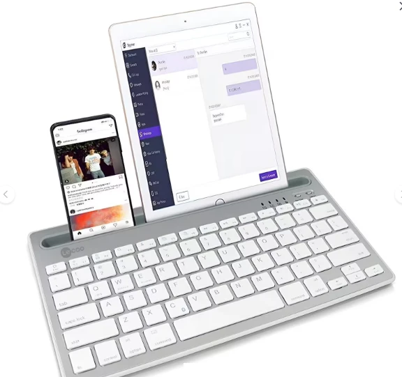 Lenovo Lecoo BK100 TKL Kablosuz Klavye - Resim 4