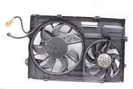 FAN MOTORU (SU+KLIMA) DAVLUMBAZLI ÇIFTLI T5 1.9 TDI 2003-2011  7H0959455 ürün görseli 1